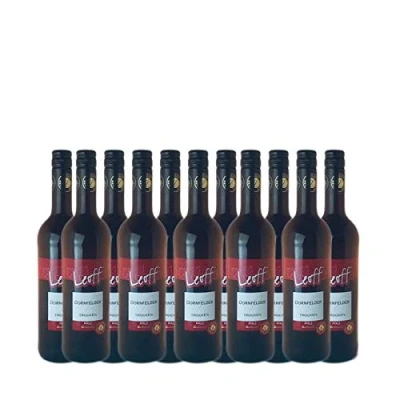 Abbildung von Rotwein Pfalz Dornfelder Leoff trocken (12 x 0,75L)