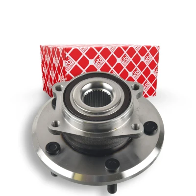 Abbildung von FEBI BILSTEIN 175246 Radlagersatz FIAT: Freemont, DODGE: Journey MPV