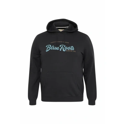 Abbildung von Blend Kapuzenpullover, Herren, Größe: 4XL, Black