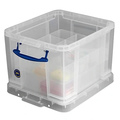 Abbildung von Really Useful Box 35CX3DIVCB 35l+Einsätze