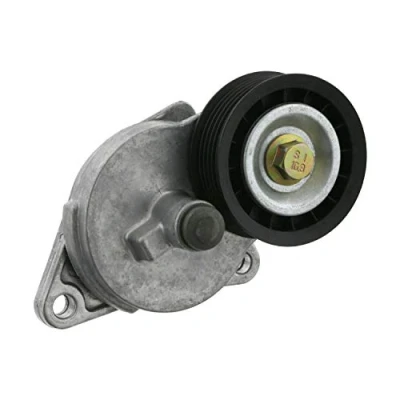 Abbildung von FEBI BILSTEIN 19824 Riemenspanner FORD: Focus Mk1 Kombi, Schrägheck, Kasten / Kombi