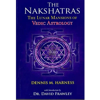 Abbildung von The Lunar Mansions of Vedic Astrology