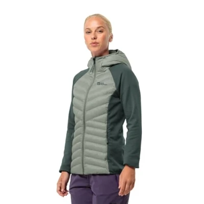 Abbildung von Jack Wolfskin ROUTEBURN PRO HYBRID W