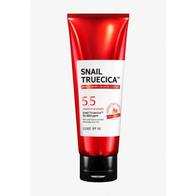 Abbildung von SOME BY MI Snail Truecica Miracle Repair LOW PH GEL Cleanser Gesichtsreinigung, Größe: 100 ml,