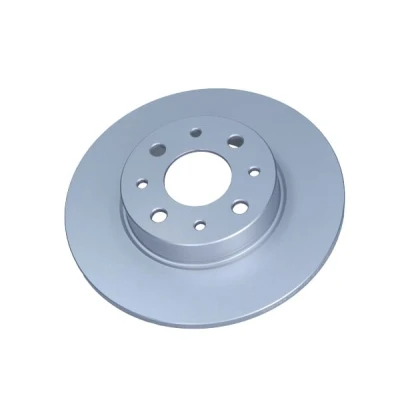 Abbildung von QUARO QD0769 Bremsscheibe 251 10 4 98 voll lackiert, beschichtet ohne Radnabe, Radbefestigungsbolzen ALFA ROMEO: MiTo