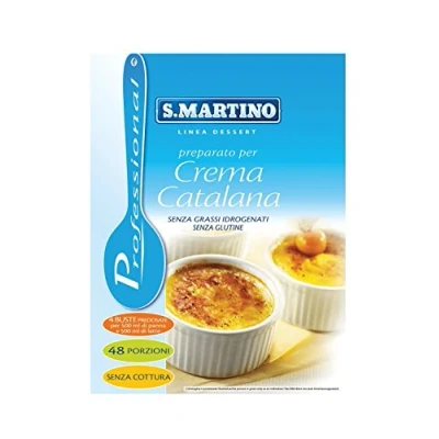 Abbildung von S.Martino Katalanische Crème, 1er Pack (1 x 800 g)
