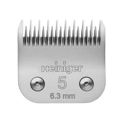 Abbildung von Heiniger Scherkopf #5 / 6,3 mm für Saphir/Opal