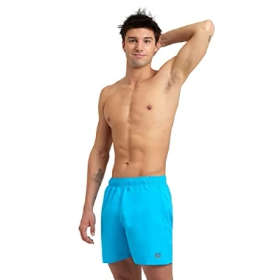 Abbildung von ARENA Herren Fundamentals Badehose, Turquoise Dark Olive, 56