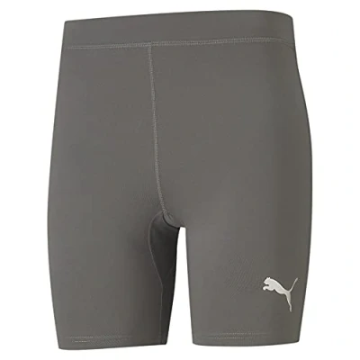 Abbildung von Puma LIGA Panties, Herren, Größe: Small, Grau