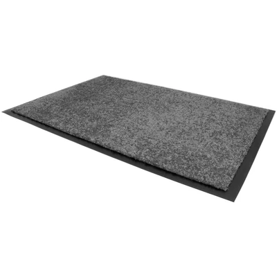 Abbildung von Primaflor Ideen in Textil Fußmatte &quot;Schmutzfangmatte CLEAN PRO&quot;, rechteckig, Schmutzfangmatte, Uni Farben, UV beständig, waschbar