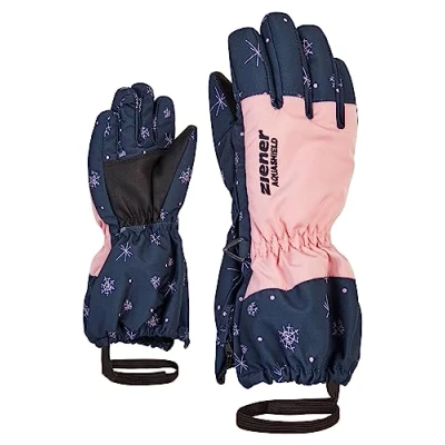 Abbildung von Ziener Levio AS® Minis Snowcrystal Print 4
