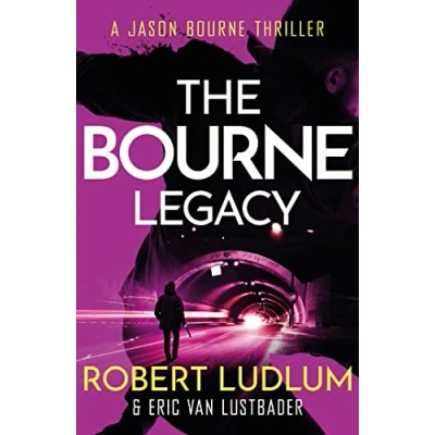 Abbildung von Robert Ludlum&#039;s The Bourne Legacy (JASON BOURNE)