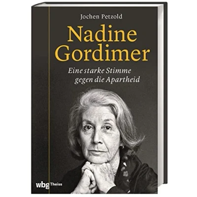 Abbildung von Nadine Gordimer: Eine starke Stimme gegen die Apartheid