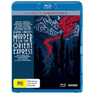 Abbildung von Asesinato en el Orient Express [Blu ray]
