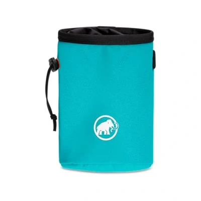 Abbildung von MAMMUT Magnesio Gym Basic Tasche, Erwachsene, Unisex, Dark Ceramic (Grün), Einheitsgröße