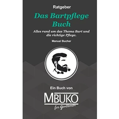 Abbildung von das Bartpflege Buch: Alles rund um Thema Bart und die richtige Pflege