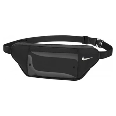 Abbildung von Nike Performance PACK Gürteltasche, Größe: One Size, Black/silver