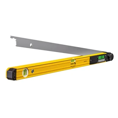 Abbildung von Stabila TECH700DA 19018 Digital vinkelmåler 800 mm 270