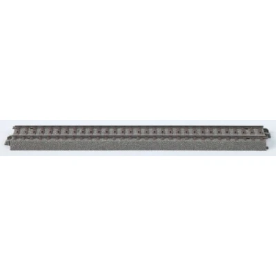 Abbildung von Märklin Modelleisenbahn Set H0 C Gleis (mit Bettung) 24236 Gerades 236.1 mm 10 St.
