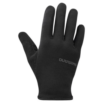Abbildung von SHIMANO Fahrrad Handschuhe W&#039;s LIGHT THERMAL. Damen