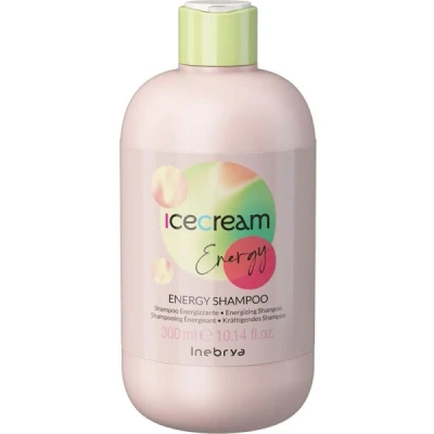 Abbildung von Inebrya Ice Cream Energy Shampoo 300 ml