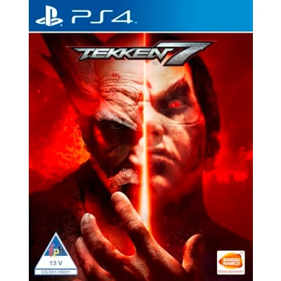 Abbildung von PS4 Tekken 7 PlayStation 4