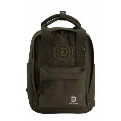 Abbildung von Discovery Wanderrucksack &quot;Cave&quot;, aus robustem RPET Polyester Material
