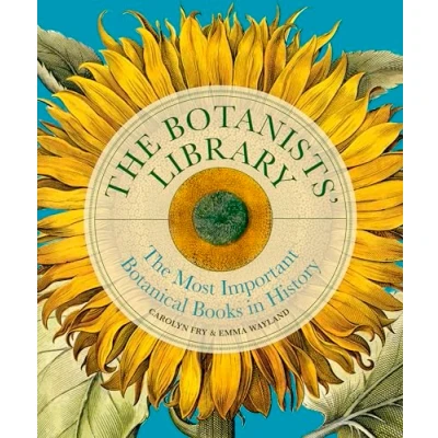 Abbildung von The Botanists&#039; Library: most important botanical books in history (Liber Historica)