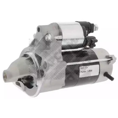 Abbildung von MAPCO 13559 Anlasser 12 1 9 TOYOTA: Yaris II Schrägheck, I Schrägheck
