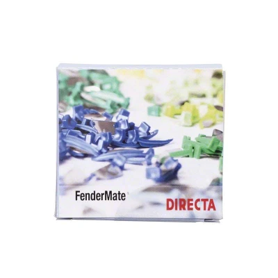 Abbildung von FenderMate Value Pack Left Narrow light green 100 Matrizen/Keil Kombinationen