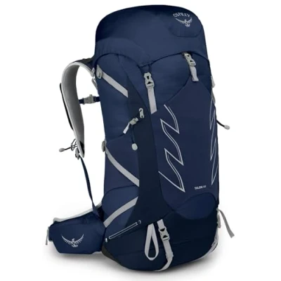Abbildung von Osprey Talon 44 S/M Wanderrucksack 76 cm ceramic blue