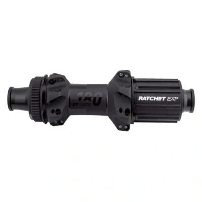 Abbildung von DT Swiss Unisex Erwachsene HR Nabe 180 Road Disc Brake Radnabe, schwarz, 1size