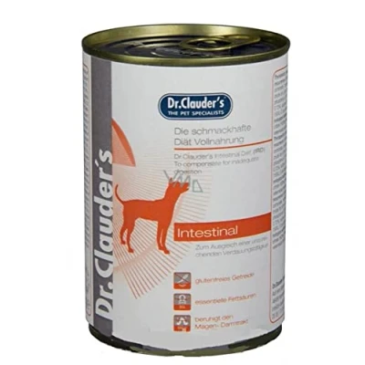 Abbildung von Dr.Clauder&#039;s Diät IRD Intestinal 400g