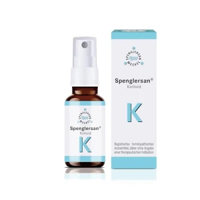 Abbildung von Spenglersan Kolloid K 50 ml