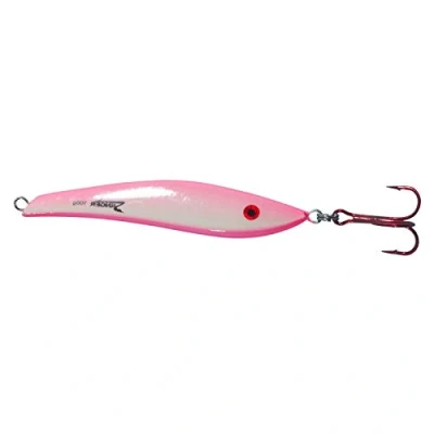 Abbildung von Aquantic Unisex Erwachsene 10C4039507178833C10 Angeln Norwegen &amp; Co Lotic Pilk 150g Perlmutt/Pink UV, Bunt, Normal