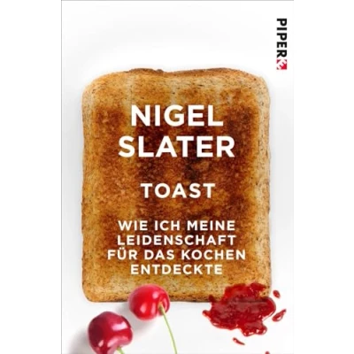 Abbildung von Toast: Wie ich meine Leidenschaft für das Kochen entdeckte