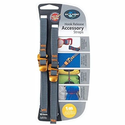 Abbildung von Sea To Summit 10 mm Hook Release Strap 1,5 m