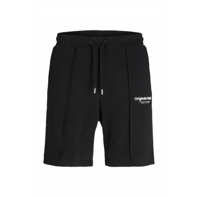 Abbildung von Jack &amp; Jones Jpstkane Vesterbro Jogginghose, Herren, Größe: Small, Black