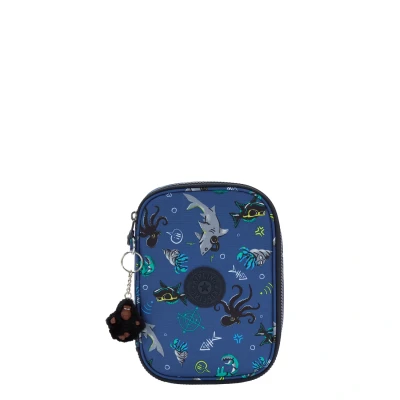 Abbildung von Kipling 100 Pens undersea party Federmäppchen