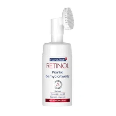 Abbildung von RETINOL Gesichtsschaum