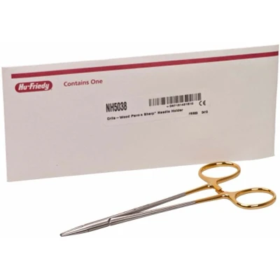 Abbildung von Nadelhalter Perma Sharp Crile Wood 15cm Stück
