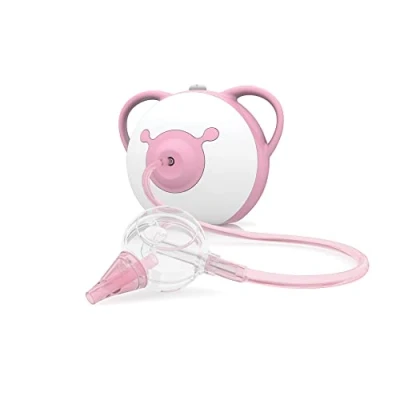 Abbildung von Nosiboo Pro Baby Nasensauger (elektrisch) (pink)