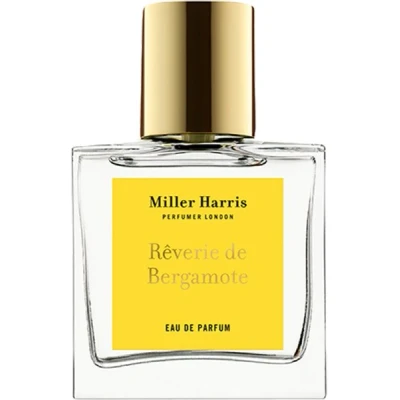 Abbildung von Miller Harris Eau de Parfum RÊVERIE Bergamote Parfum, Größe: 14 ml, Transparent