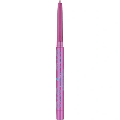 Abbildung von essence Superman duochrome eyepencil, Eyeliner, Nr. 02, langanhaltend, hochpigmentiert, Wischfest, farbintensiv, holographisch, vegan, wasserfest, Nanopartikel frei, ohne Parfüm, 1er Pack (0.2g)