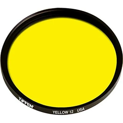 Abbildung von Tiffen FILTER 49MM YELLOW 12