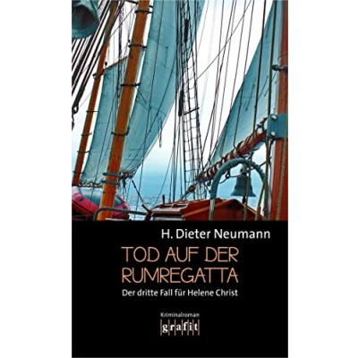 Abbildung von Tod auf der Rumregatta: Kriminalroman