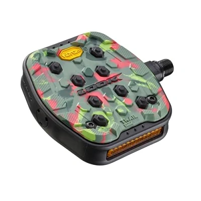 Abbildung von Look Trail Grip Camo Plattformpedale