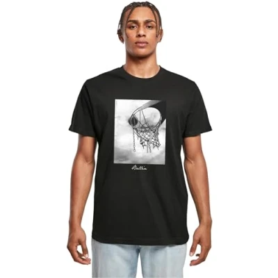 Abbildung von Mister Tee Herren Ballin 2.0 3XL Black