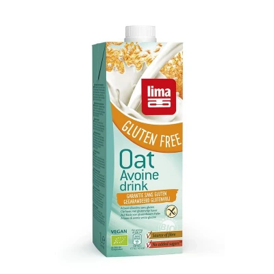 Abbildung von Lima Oat drink glutenvrij 1000ml