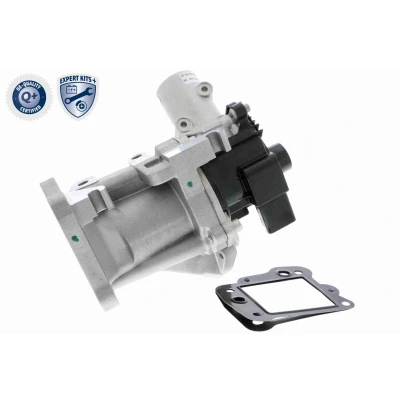 Abbildung von VEMO V25 63 0015 AGR Ventil EXPERT KITS + elektrisch Steuerventil mit Dichtung FORD: MONDEO 4 Turnier, S Max Mk1, Galaxy Mk2 MPV